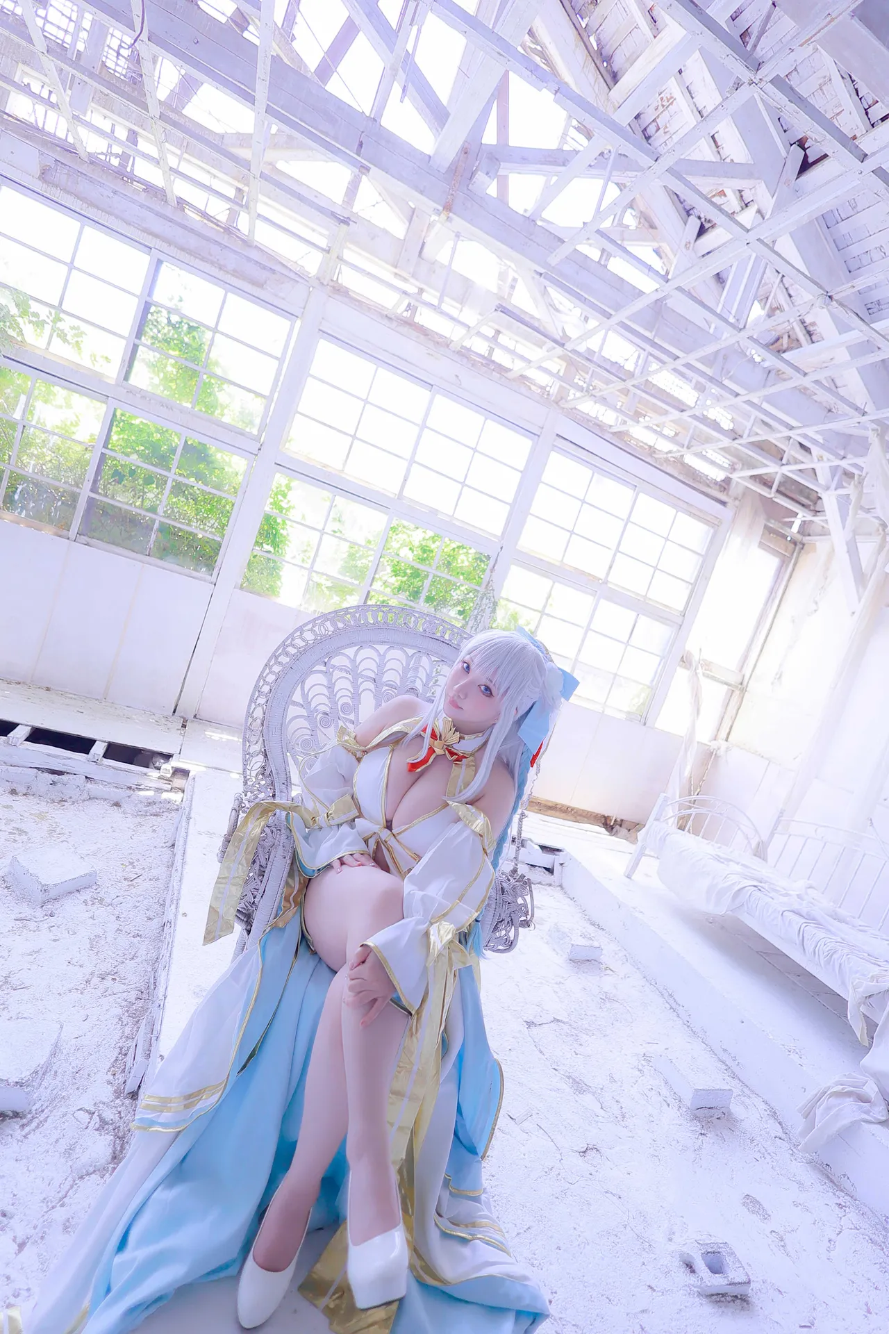 Shooting Star's (Saku) - Winter Queen-erohere319.webp